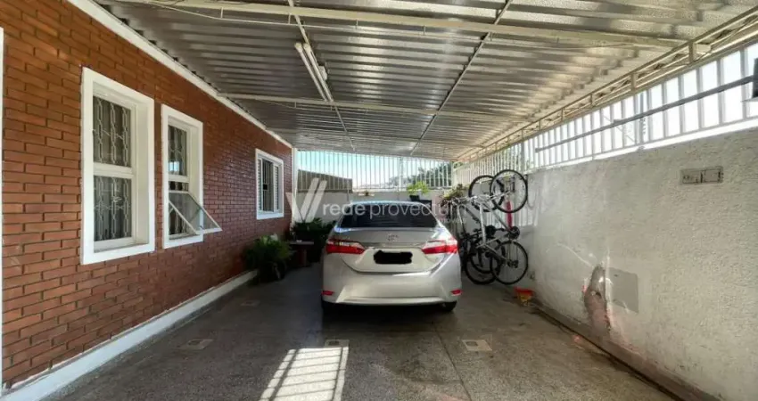 Casa com 3 quartos à venda na Rua Francisco de Campos Abreu, 64, Vila Georgina, Campinas