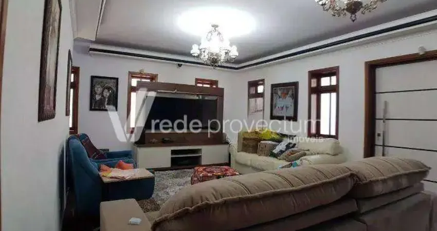 Casa com 4 quartos à venda na Rua Doutor Roque Marco Gatti, 167, Parque Alto Taquaral, Campinas