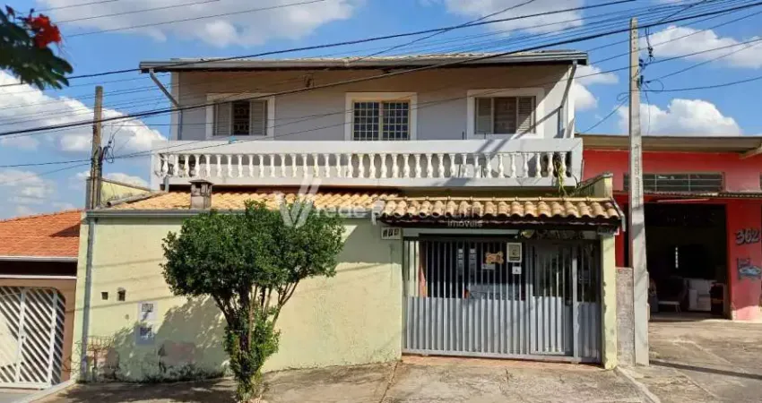 Casa com 6 quartos à venda na Rua Walmir José Perez, 374, Parque Camboriú, Campinas