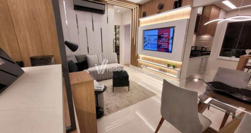 Apartamento com 2 quartos à venda na Rua Hermínio Cézar, 55, Jardim Proença, Campinas