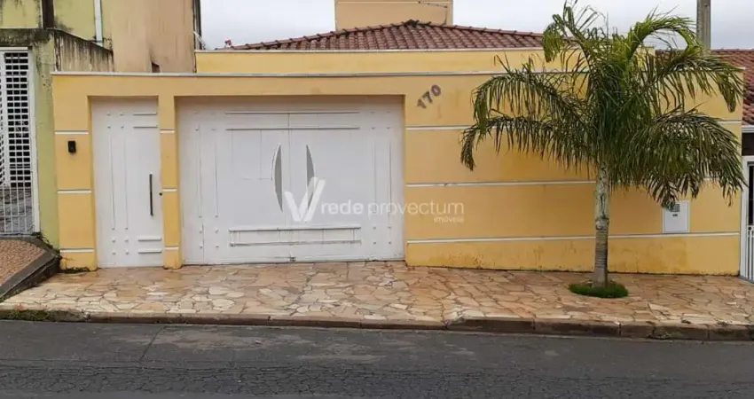 Casa com 3 quartos à venda na Rua João Amêndola, 170, Parque da Figueira, Campinas