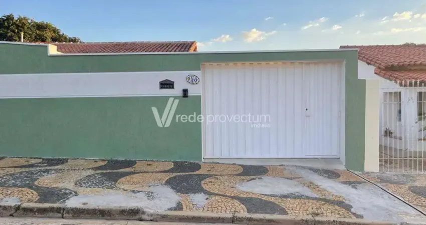 Casa com 3 quartos à venda na Avelino de Oliveira Valente, 50, Vila Georgina, Campinas