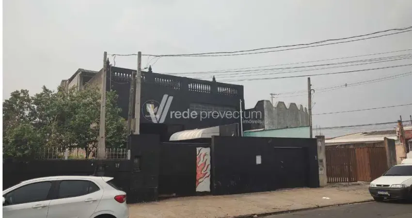 Casa comercial à venda na Rua Jornalista Ernesto Napoli, 190, Jardim Paulicéia, Campinas