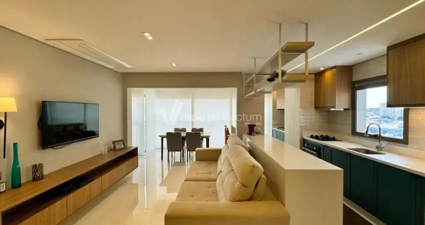 Apartamento com 3 quartos à venda na Rua Alberto Faria, 182, Jardim Guanabara, Campinas