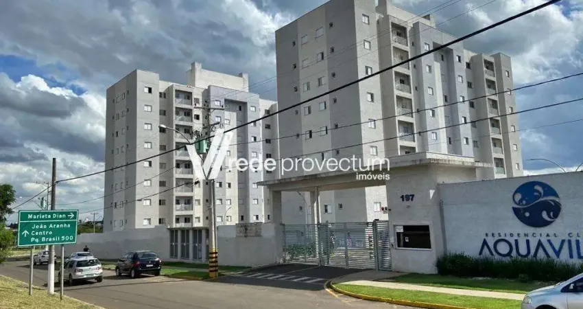 Apartamento com 2 quartos à venda na Rua Raphael Perissinotto, 197, João Aranha, Paulínia