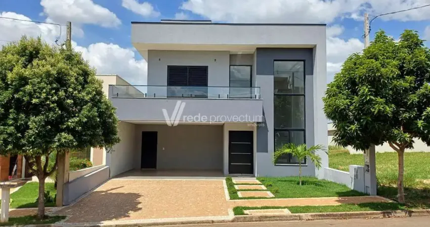 Casa em condomínio fechado com 4 quartos à venda na Avenida Santana, 1293, Parque Olívio Franceschini, Hortolândia