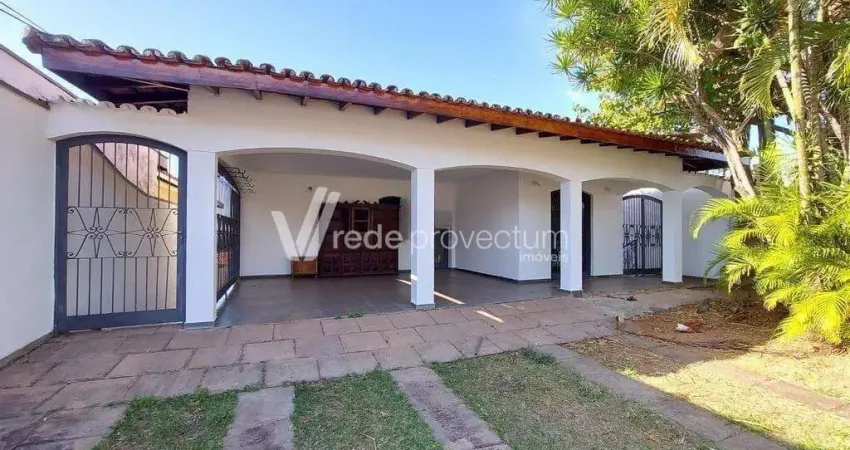Casa com 4 quartos à venda na Rua Rubi, 63, Parque São Quirino, Campinas