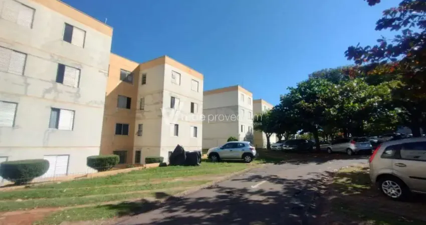 Apartamento com 3 quartos à venda na Rua Antônio Moro, 10, Conjunto Residencial Parque Bandeirantes, Campinas