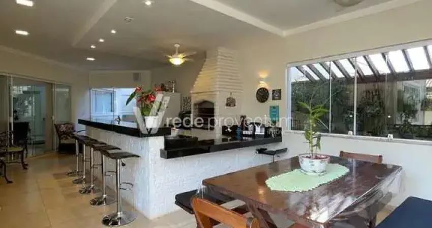 Casa em condomínio fechado com 4 quartos à venda na Avenida Alexandre Cazelatto, 1677, Betel, Paulínia