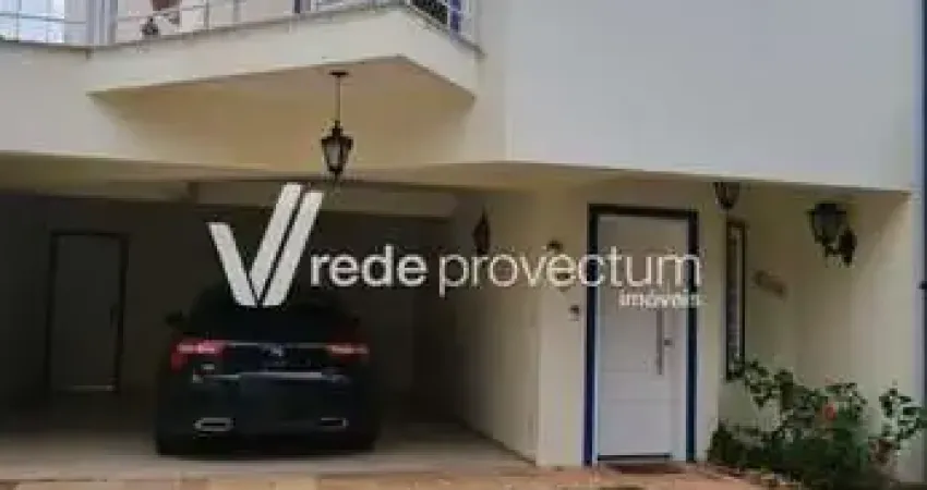 Casa com 3 quartos à venda na Doutor Celso Wey de Magalhães, 246, Cidade Universitária, Campinas