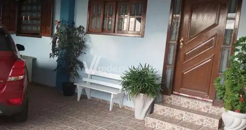 Casa com 4 quartos à venda na Rua Eusébio de Queiroz, 706, Jardim Amanda I, Hortolândia