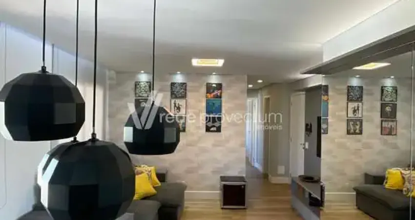 Apartamento com 2 quartos à venda na Rua Luiz Otávio, 2245, Mansões Santo Antônio, Campinas