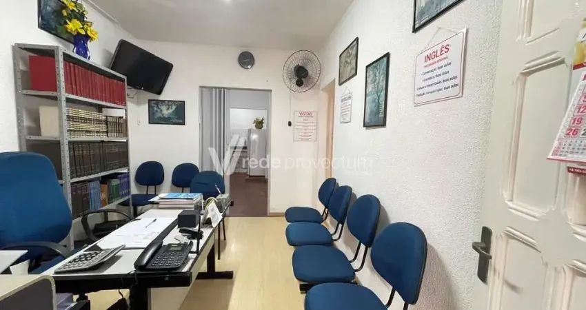 Casa comercial à venda na Catanduva, 103, Vila Industrial, Campinas