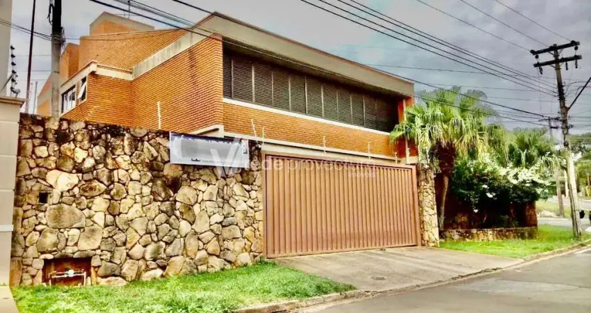 Casa com 4 quartos à venda na Rua Nazaré Paulista, 493, Chácara da Barra, Campinas