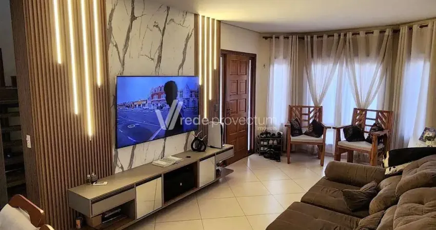 Casa em condomínio fechado com 3 quartos à venda na Rua Nadir Esquarize, s/n°, Residencial Real Parque Sumaré, Sumaré