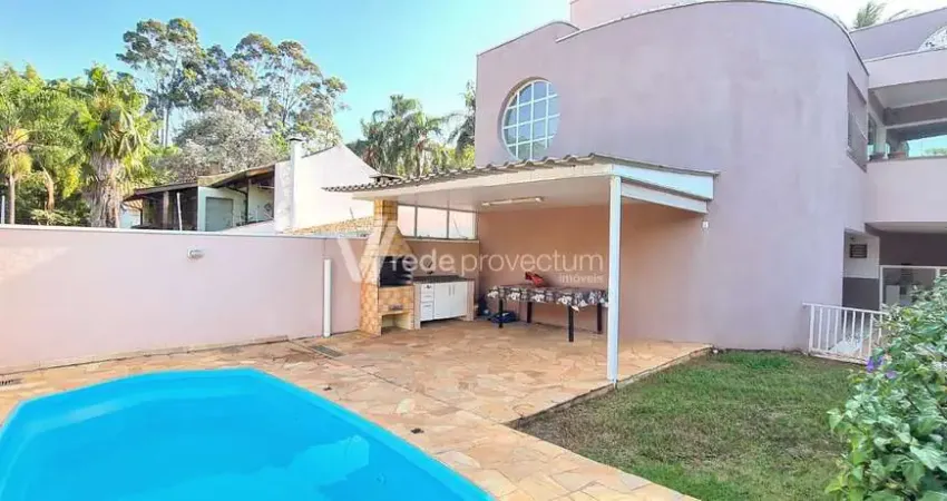 Casa com 3 quartos à venda na Rua Sílvia Siqueira Stevenson, 154, Bairro das Palmeiras, Campinas