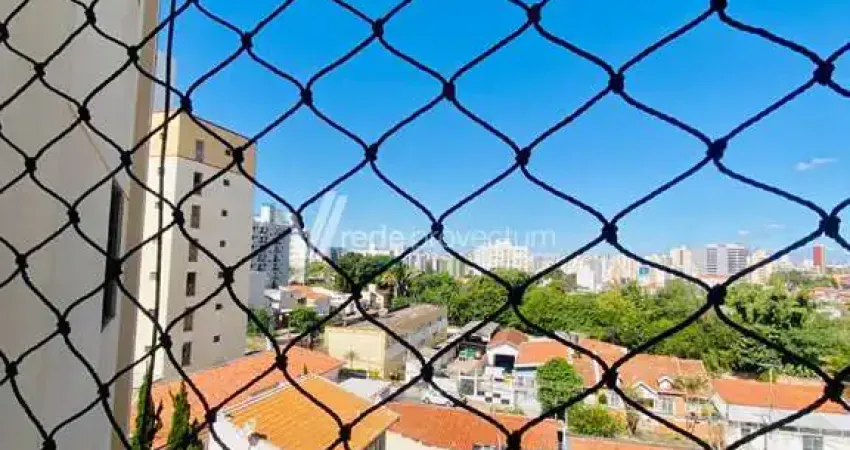 Apartamento com 2 quartos à venda na Rua Salvador Penteado, 76, Bonfim, Campinas