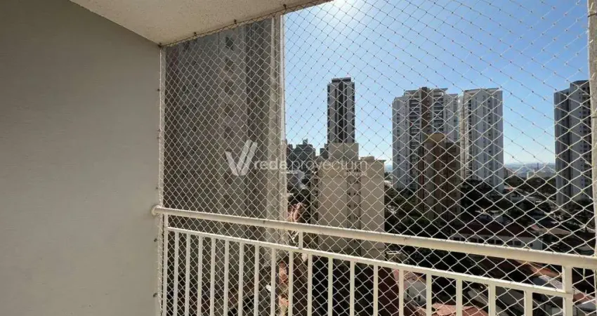 Apartamento com 2 quartos à venda na Rua Otávio Machado, 160, Taquaral, Campinas
