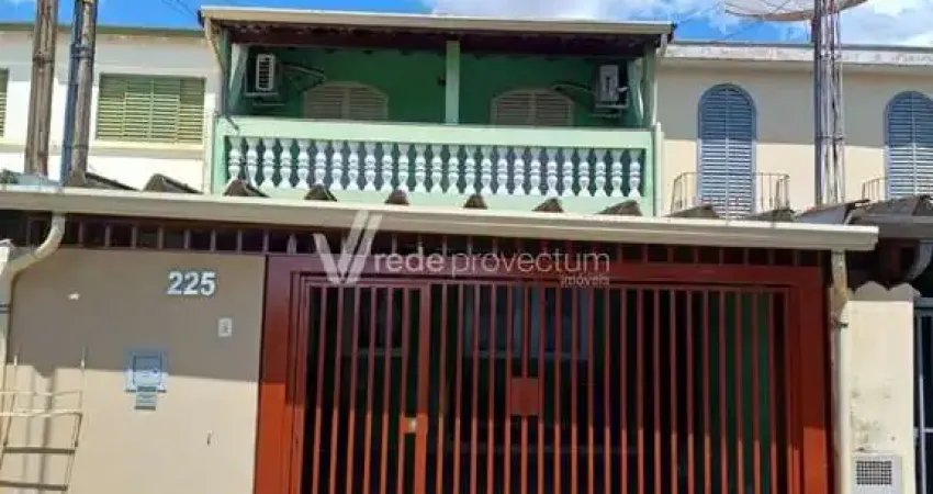 Casa com 4 quartos à venda na Rua Jair Pinto de Moura, 225, Vila Teixeira, Campinas