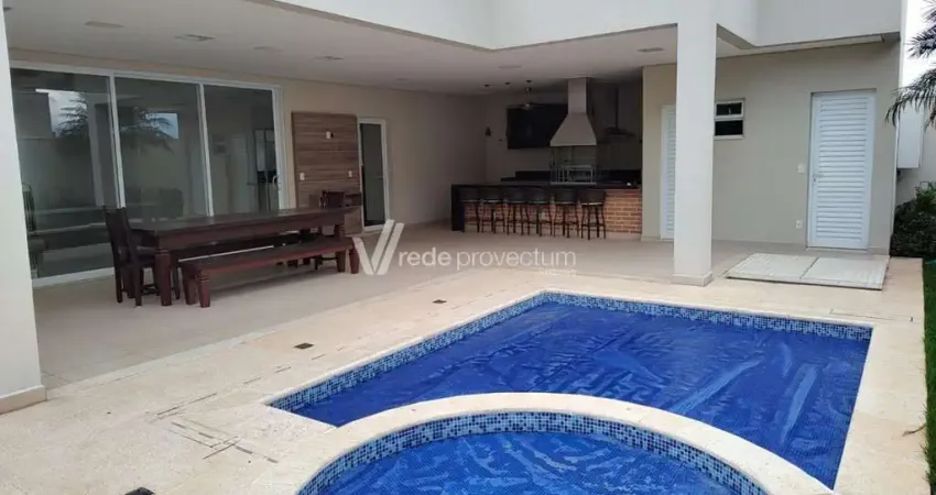 Casa em condomínio fechado com 5 quartos à venda na Avenida Dermival Bernardes Siqueira, s/n°, Swiss Park, Campinas