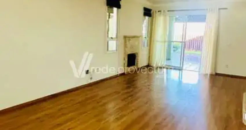 Casa em condomínio fechado com 3 quartos à venda na Rua Aglair Buratto Villas Boas, 671, Loteamento Residencial Vila Bella, Campinas