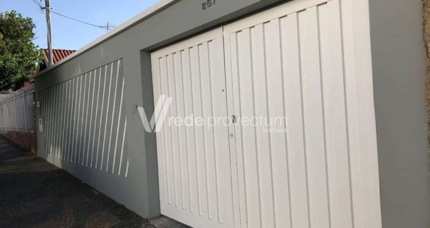 Casa comercial à venda na Rua Américo de Moura, 267, Taquaral, Campinas