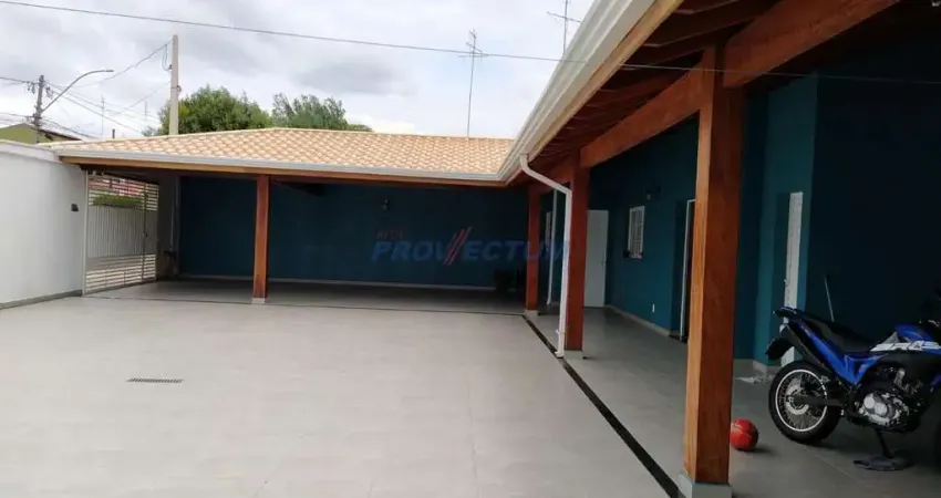 Casa com 3 quartos à venda na Rua Nicolau de Laurentis, 213, Jardim Miranda, Campinas