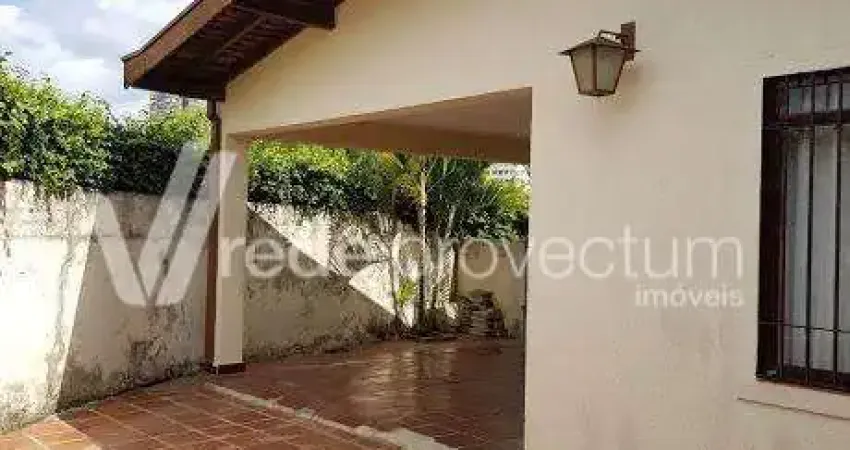 Casa comercial à venda na Quintino Bueno de Siqueira, 5, Jardim Planalto, Campinas