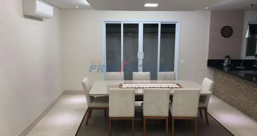 Casa em condomínio fechado com 4 quartos à venda na Avenida Santana, 1990, Jardim Golden Park Residence, Hortolândia