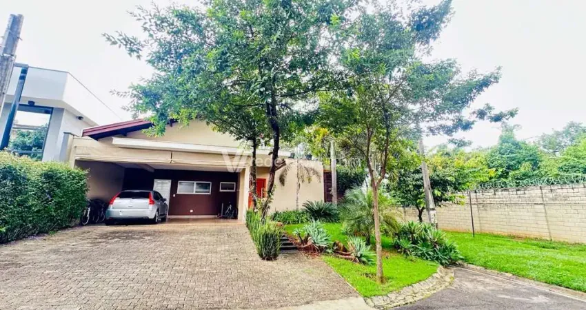 Casa em condomínio fechado com 3 quartos à venda na Rua Angelina Vicentim Beraldo, 313, Condomínio Metropolitan Park, Paulínia