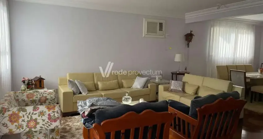Apartamento com 4 quartos à venda na Avenida Princesa D'Oeste, 1144, Jardim Proença, Campinas