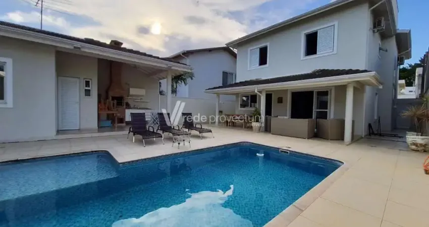 Casa em condomínio fechado com 4 quartos à venda na Alameda Ezequiel Mantoanelli, s/n°, Jardim Panorama, Indaiatuba