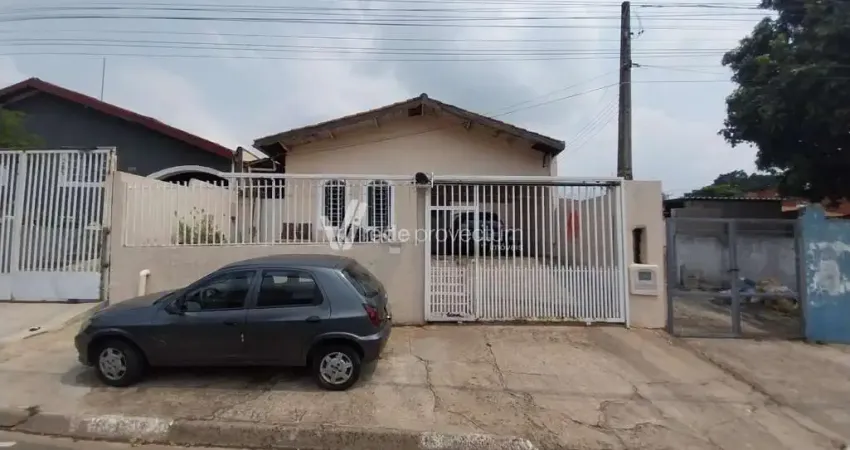 Casa com 3 quartos à venda na Rua Carolina Francchetta Tozzi, 481, Parque Valença I, Campinas