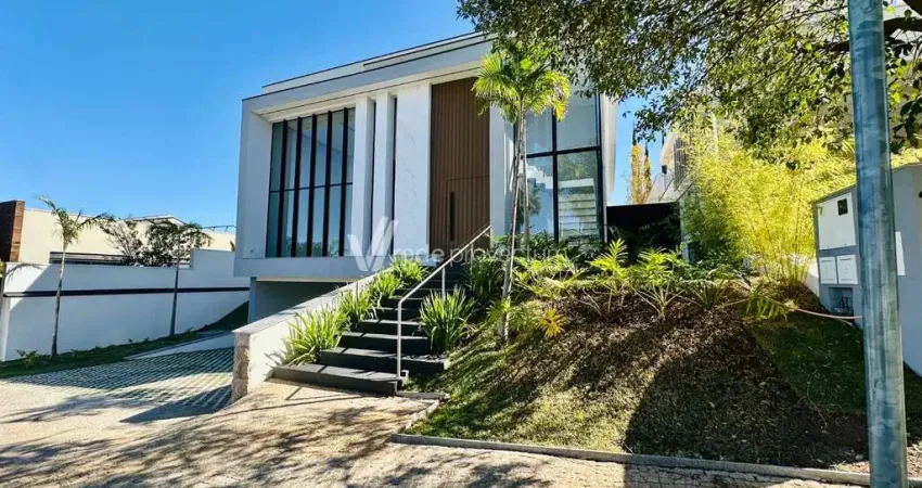 Casa em condomínio fechado com 4 quartos à venda na Estrada Municipal Adelina Segantini Cerqueira Leite, 1000, Loteamento Mont Blanc Residence, Campinas