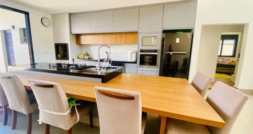 Casa em condomínio fechado com 3 quartos à venda na Rua Samuel Costa, s/n°, Swiss Park, Campinas