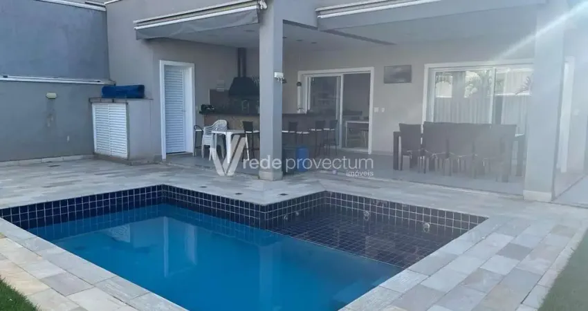 Casa em condomínio fechado com 3 quartos à venda na Avenida Dermival Bernardes Siqueira, s/n°, Swiss Park, Campinas