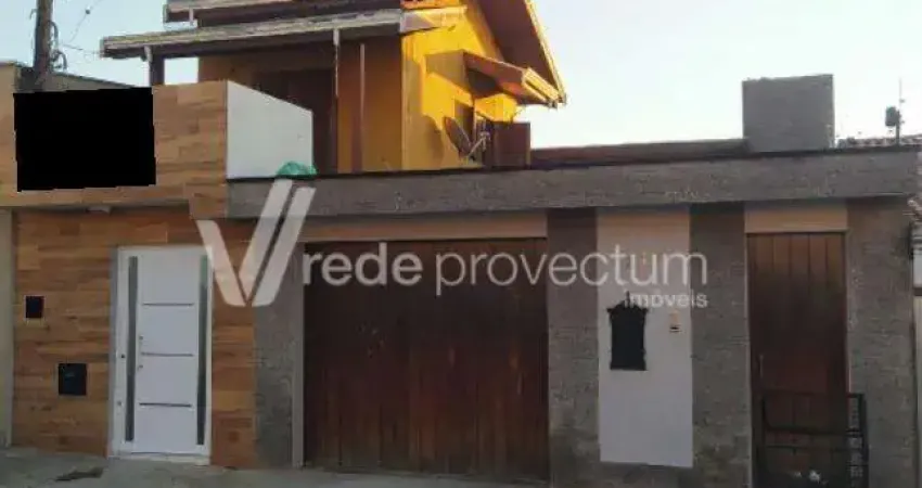 Casa com 3 quartos à venda na Luiz Pereira de Lima, 248, Dic I (Conjunto Habitacional Monsenhor Luiz Fernando Abreu), Campinas