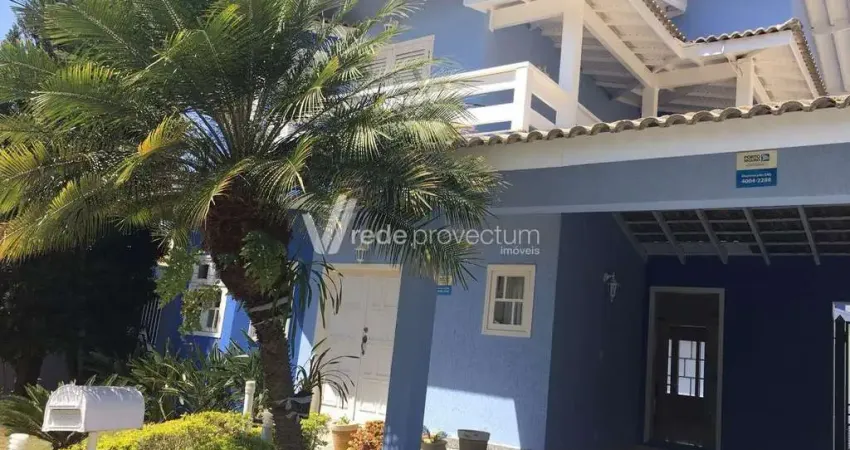 Casa em condomínio fechado com 4 quartos à venda na Rodovia BR-332 Km 80,5, s/n°, Vilagge Capricio, Louveira