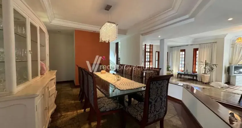 Casa em condomínio fechado com 5 quartos à venda na Alameda Itaóca, 415, Vale do Itamaracá, Valinhos