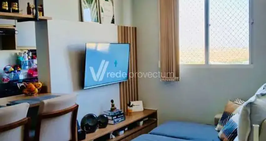 Apartamento com 2 quartos à venda na Avenida Antonio Baptista Piva, 1662, Jardim Flamboyant, Paulínia