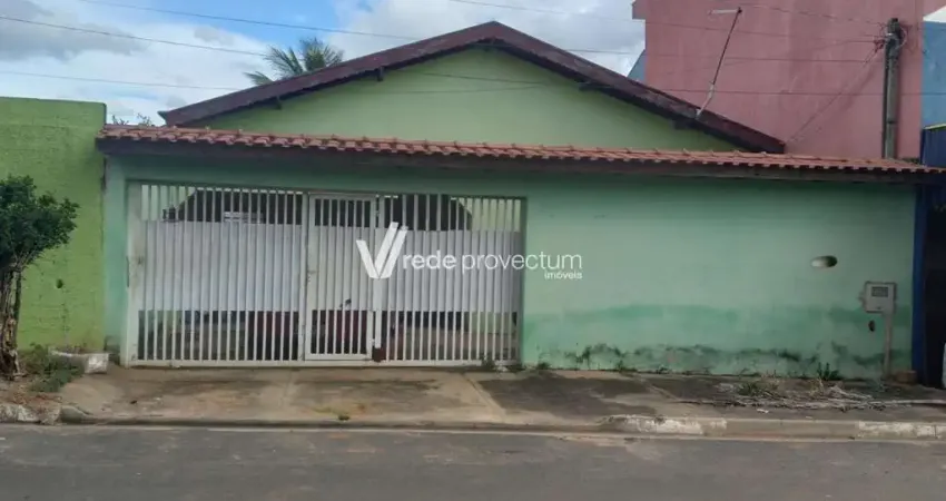 Casa com 3 quartos à venda na Manuel Bento Marques Gomes, 36, Jardim Mineápolis (Nova Veneza), Sumaré