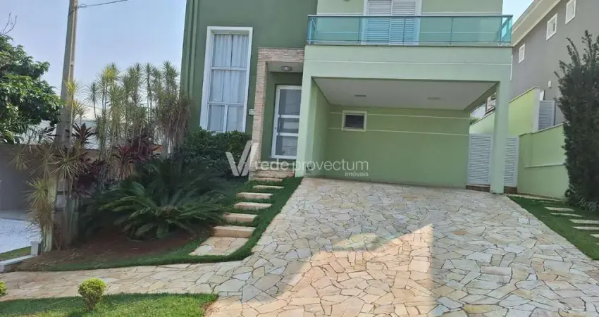 Casa em condomínio fechado com 3 quartos à venda na Rua Mário Lago, 462, Swiss Park, Campinas