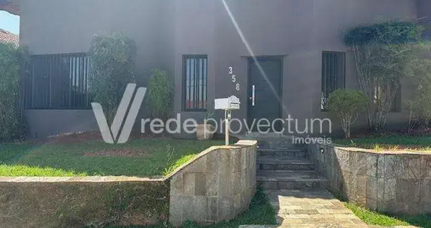 Casa com 4 quartos à venda na Rua Adolfo Maraccini, 358, Parque das Universidades, Campinas