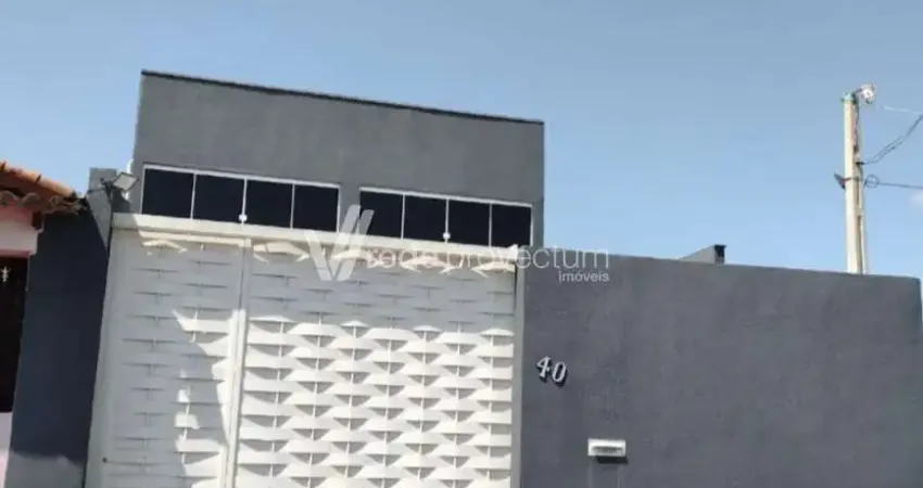 Casa com 3 quartos à venda na Miguel Straccialana, 40, Conjunto Habitacional Vida Nova, Campinas