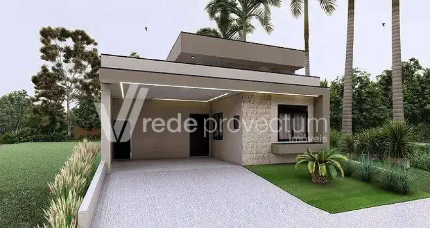 Casa em condomínio fechado com 3 quartos à venda na Avenida Presidente Juscelino Kubitschek de Oliveira, 3851, Nova Paulínia, Paulínia