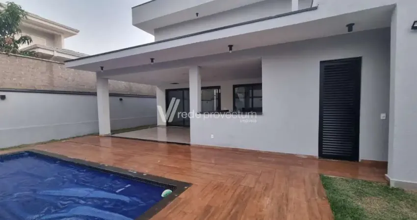 Casa em condomínio fechado com 3 quartos à venda na Estrada Municipal PLN-360, s/n°, Parque Brasil 500, Paulínia