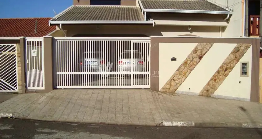 Casa com 3 quartos à venda na Rua Miguel Antônio dos Santos, 435, Jardim Sumarezinho, Hortolândia