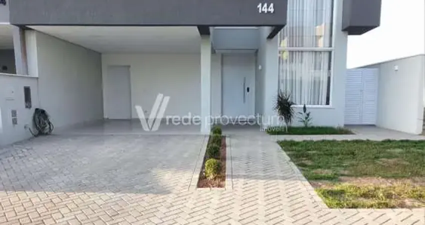 Casa em condomínio fechado com 3 quartos à venda na Estrada Municipal Monte Mor, 316, Terra Preta, Monte Mor