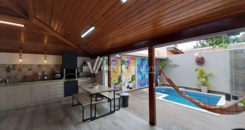 Casa em condomínio fechado com 3 quartos à venda na Avenida dos Pioneiros, 260, Parque Villa Flores, Sumaré