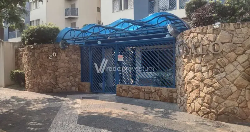 Apartamento com 3 quartos à venda na Rua Doutor Sales de Oliveira, 120, Vila Industrial, Campinas